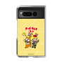 Clear Case［ Hatsune Miku × Kuppy Ramune – Kagamine Len × Kuppy – Chibi Illustration ］
