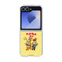 Clear Case［ Hatsune Miku × Kuppy Ramune – Kagamine Len × Kuppy – Chibi Illustration ］