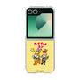 Clear Case［ Hatsune Miku × Kuppy Ramune – Kagamine Len × Kuppy – Chibi Illustration ］