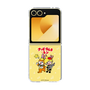 Clear Case［ Hatsune Miku × Kuppy Ramune – Kagamine Len × Kuppy – Chibi Illustration ］