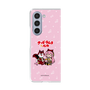 Clear Case［ Hatsune Miku × Kuppy Ramune – Megurine Luka × Ram – Chibi Illustration ］