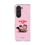 Clear Case［ Hatsune Miku × Kuppy Ramune – Megurine Luka × Ram – Chibi Illustration ］