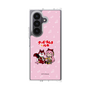 Clear Case［ Hatsune Miku × Kuppy Ramune – Megurine Luka × Ram – Chibi Illustration ］