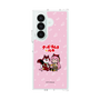 Clear Case［ Hatsune Miku × Kuppy Ramune – Megurine Luka × Ram – Chibi Illustration ］