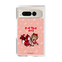 Clear Case［ Hatsune Miku × Kuppy Ramune – MEIKO × Ram – Chibi Illustration ］