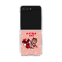 Clear Case［ Hatsune Miku × Kuppy Ramune – MEIKO × Ram – Chibi Illustration ］