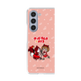 Clear Case［ Hatsune Miku × Kuppy Ramune – MEIKO × Ram – Chibi Illustration ］