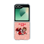 Clear Case［ Hatsune Miku × Kuppy Ramune – MEIKO × Ram – Chibi Illustration ］