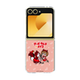 Clear Case［ Hatsune Miku × Kuppy Ramune – MEIKO × Ram – Chibi Illustration ］