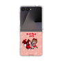 Clear Case［ Hatsune Miku × Kuppy Ramune – MEIKO × Ram – Chibi Illustration ］