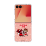 Clear Case［ Hatsune Miku × Kuppy Ramune – MEIKO × Ram – Chibi Illustration ］
