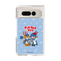 Clear Case［ Hatsune Miku × Kuppy Ramune – KAITO × Kuppy – Chibi Illustration ］