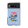 Clear Case［ Hatsune Miku × Kuppy Ramune – KAITO × Kuppy – Chibi Illustration ］