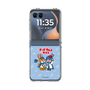 Clear Case［ Hatsune Miku × Kuppy Ramune - KAITO × Kuppy - Chibi Illustration ］