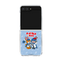 Clear Case［ Hatsune Miku × Kuppy Ramune – KAITO × Kuppy – Chibi Illustration ］