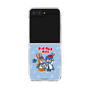 Clear Case［ Hatsune Miku × Kuppy Ramune – KAITO × Kuppy – Chibi Illustration ］