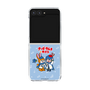 Clear Case［ Hatsune Miku × Kuppy Ramune – KAITO × Kuppy – Chibi Illustration ］