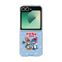Clear Case［ Hatsune Miku × Kuppy Ramune – KAITO × Kuppy – Chibi Illustration ］