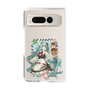 Clear Case［ Hatsune Miku × Kuppy Ramune – Hatsune Miku × Kuppy – Full-body Illustration 1 ］