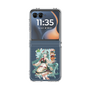Clear Case［ Hatsune Miku × Kuppy Ramune - Hatsune Miku × Kuppy - Full-body Illustration 1 ］