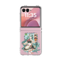 Clear Case［ Hatsune Miku × Kuppy Ramune - Hatsune Miku × Kuppy - Full-body Illustration 1 ］