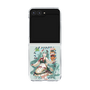 Clear Case［ Hatsune Miku × Kuppy Ramune – Hatsune Miku × Kuppy – Full-body Illustration 1 ］