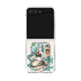 Clear Case［ Hatsune Miku × Kuppy Ramune – Hatsune Miku × Kuppy – Full-body Illustration 1 ］