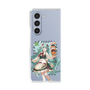 Clear Case［ Hatsune Miku × Kuppy Ramune – Hatsune Miku × Kuppy – Full-body Illustration 1 ］