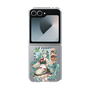 Clear Case［ Hatsune Miku × Kuppy Ramune – Hatsune Miku × Kuppy – Full-body Illustration 1 ］