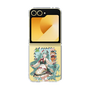 Clear Case［ Hatsune Miku × Kuppy Ramune – Hatsune Miku × Kuppy – Full-body Illustration 1 ］