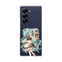 Clear Case［ Hatsune Miku × Kuppy Ramune – Hatsune Miku × Kuppy – Full-body Illustration 1 ］