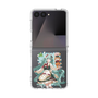 Clear Case［ Hatsune Miku × Kuppy Ramune – Hatsune Miku × Kuppy – Full-body Illustration 1 ］