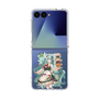 Clear Case［ Hatsune Miku × Kuppy Ramune – Hatsune Miku × Kuppy – Full-body Illustration 1 ］