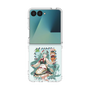Clear Case［ Hatsune Miku × Kuppy Ramune – Hatsune Miku × Kuppy – Full-body Illustration 1 ］