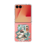 Clear Case［ Hatsune Miku × Kuppy Ramune – Hatsune Miku × Kuppy – Full-body Illustration 1 ］