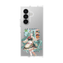 Clear Case［ Hatsune Miku × Kuppy Ramune – Hatsune Miku × Kuppy – Full-body Illustration 1 ］