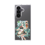 Clear Case［ Hatsune Miku × Kuppy Ramune – Hatsune Miku × Kuppy – Full-body Illustration 1 ］