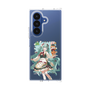 Clear Case［ Hatsune Miku × Kuppy Ramune – Hatsune Miku × Kuppy – Full-body Illustration 1 ］