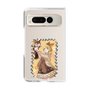 Clear Case［ Hatsune Miku × Kuppy Ramune – Kagamine Rin × Ram – Full-body Illustration 1 ］