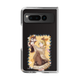 Clear Case［ Hatsune Miku × Kuppy Ramune – Kagamine Rin × Ram – Full-body Illustration 1 ］