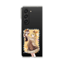 Clear Case［ Hatsune Miku × Kuppy Ramune – Kagamine Rin × Ram – Full-body Illustration 1 ］