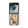 Clear Case［ Hatsune Miku × Kuppy Ramune – Kagamine Rin × Ram – Full-body Illustration 1 ］