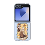 Clear Case［ Hatsune Miku × Kuppy Ramune – Kagamine Rin × Ram – Full-body Illustration 1 ］
