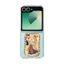 Clear Case［ Hatsune Miku × Kuppy Ramune – Kagamine Rin × Ram – Full-body Illustration 1 ］
