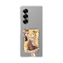 Clear Case［ Hatsune Miku × Kuppy Ramune – Kagamine Rin × Ram – Full-body Illustration 1 ］