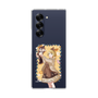 Clear Case［ Hatsune Miku × Kuppy Ramune – Kagamine Rin × Ram – Full-body Illustration 1 ］