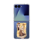 Clear Case［ Hatsune Miku × Kuppy Ramune – Kagamine Rin × Ram – Full-body Illustration 1 ］