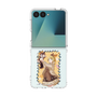 Clear Case［ Hatsune Miku × Kuppy Ramune – Kagamine Rin × Ram – Full-body Illustration 1 ］