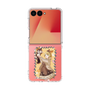 Clear Case［ Hatsune Miku × Kuppy Ramune – Kagamine Rin × Ram – Full-body Illustration 1 ］