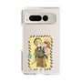 Clear Case［ Hatsune Miku × Kuppy Ramune – Kagamine Len × Kuppy – Full-body Illustration 1 ］